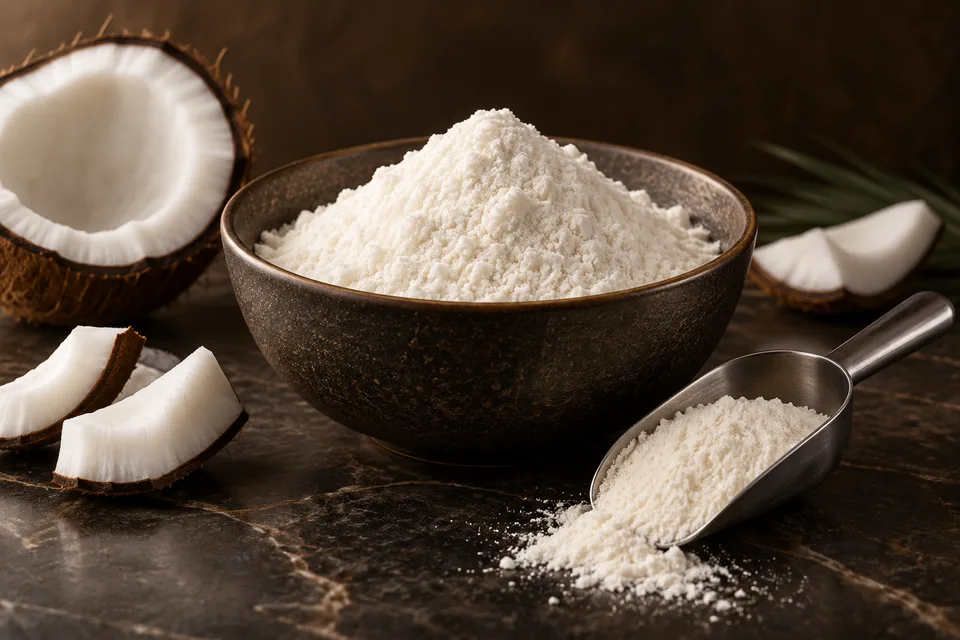 Coconut-Derived Ingredients